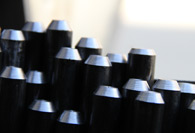 接地極倒角工序